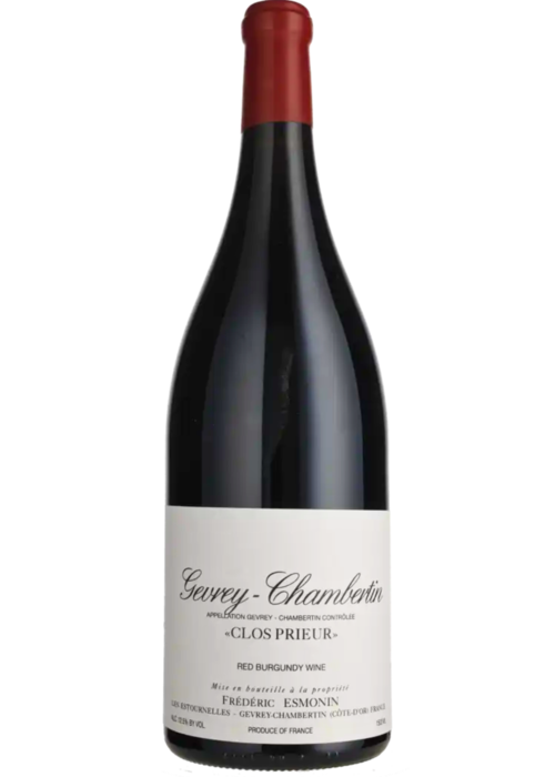 Domaine Frédéric Esmonin Domaine Frédéric Esmonin Gevrey-Chambertin "Clos Prieur" 2023