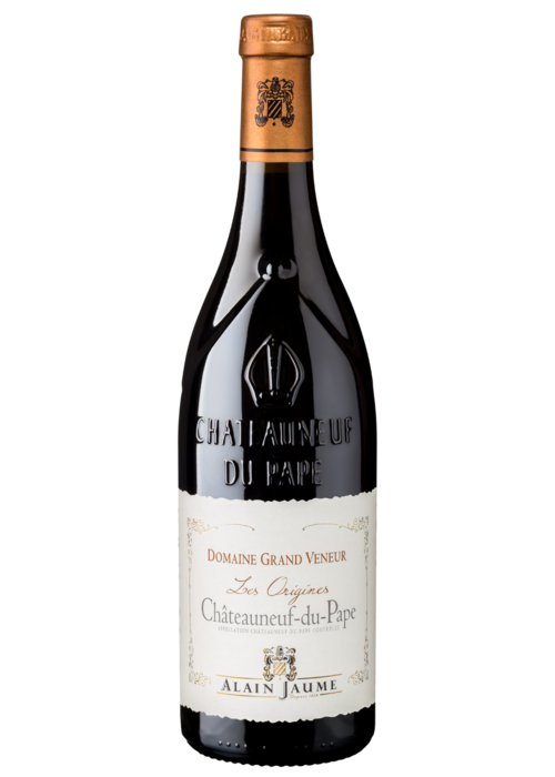 Domaine Grand Veneur Domaine Grand Veneur Chateauneuf-du-Pape "Les Origines" 2020