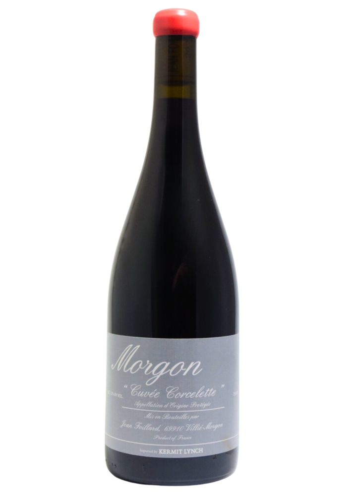 Domaine Jean Foillard Morgon 'Cuvée Corcelette' 2022