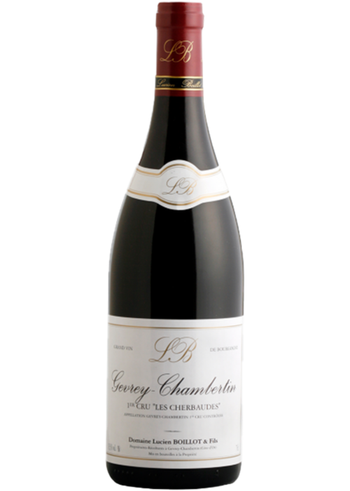 Domaine Lucien Boillot et Fils Domaine Lucien Boillot et Fils Gevrey-Chambertin 1er Cru 'Les Cherbaudes' 2021