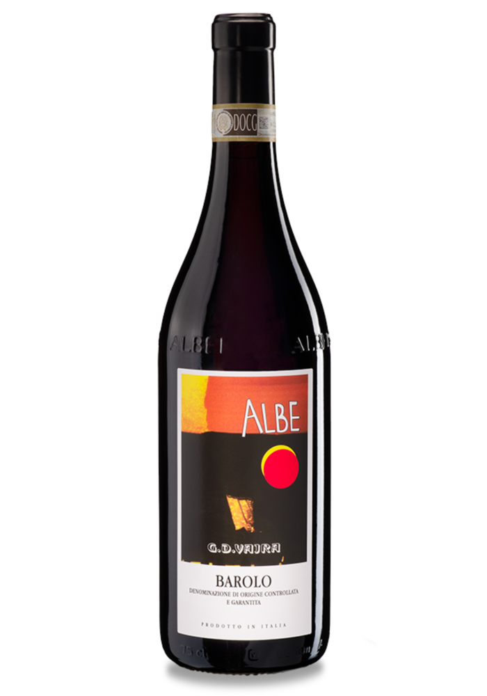 G.D. Vajra "Albe" Barolo 2021