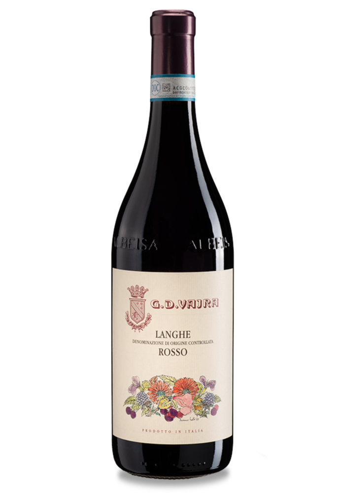 G.D. Vajra Langhe Rosso 2025