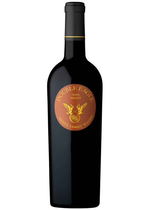 Grieve Family "Double Eagle" Napa Valley Red Blend 2021