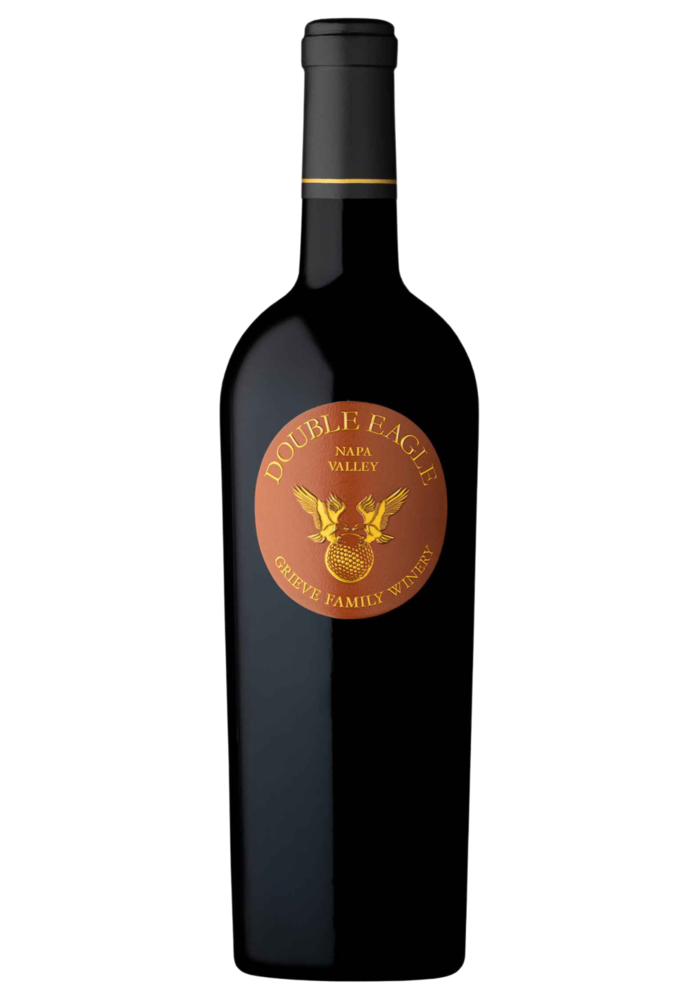 Grieve Family "Double Eagle" Napa Valley Red Blend 2021