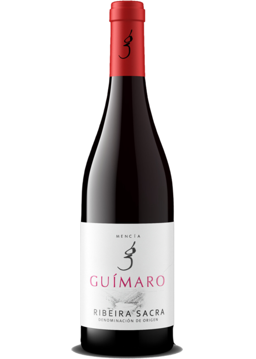 Guímaro Ribeira Sacra Tinto 2024