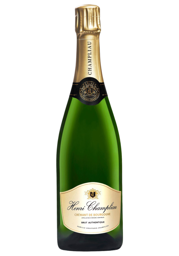 Henri Champliau Crémant De Bourgogne Brut NV