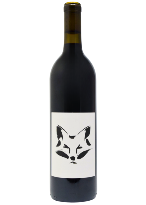 Inconnu Inconnu “Kitsune” Carneros Red Blend 2022