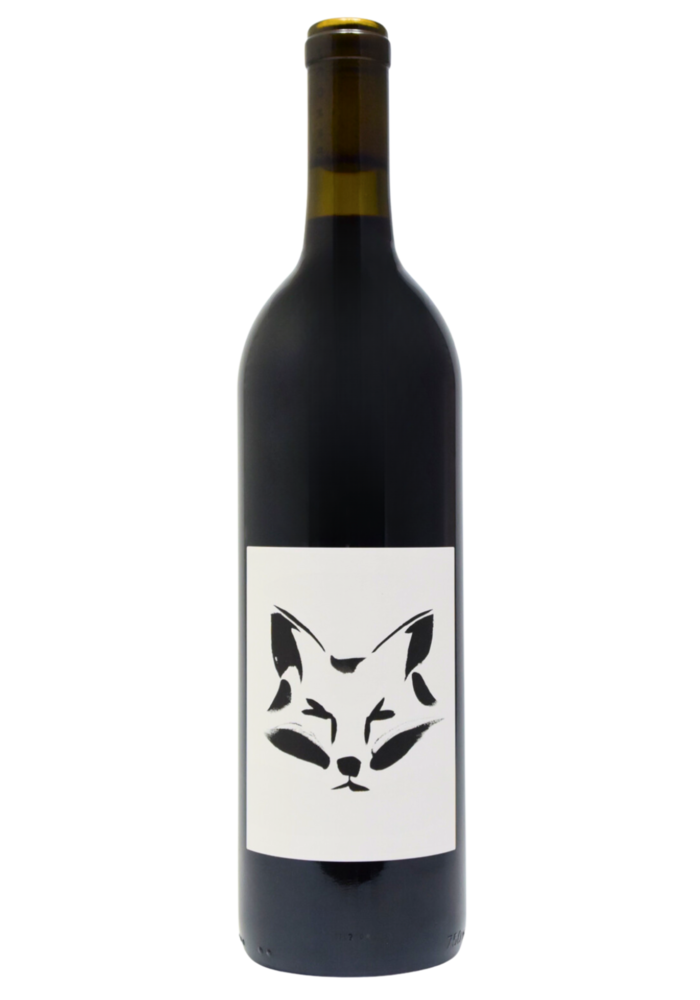 Inconnu “Kitsune” Carneros Red Blend 2022