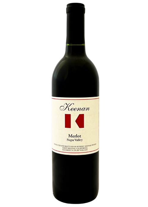 Keenan Winery Keenan Napa Valley Merlot 2021/22