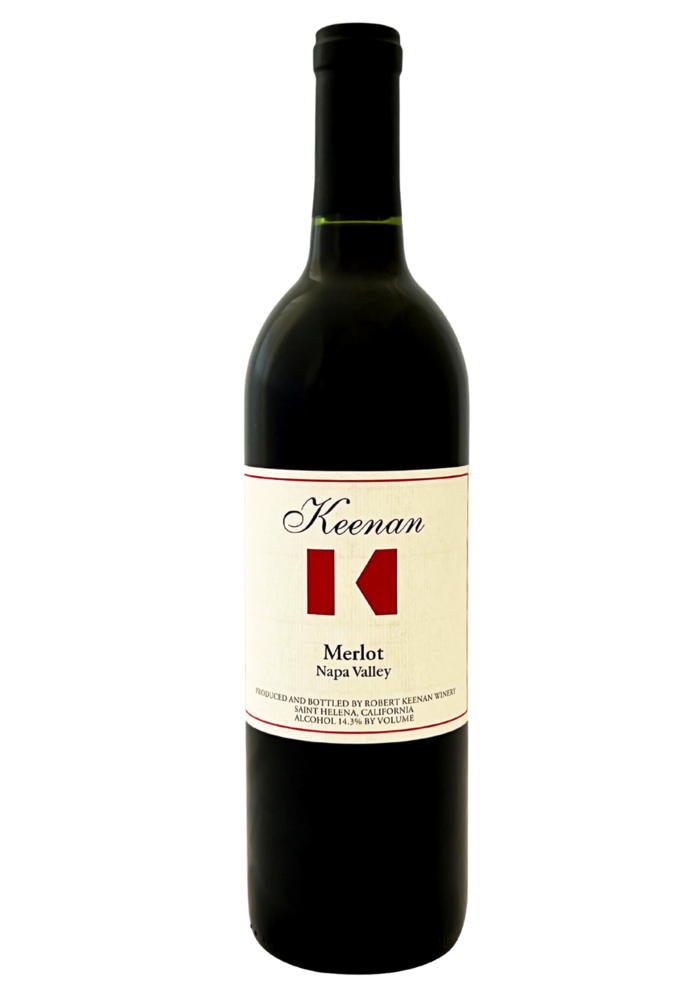 Keenan Napa Valley Merlot 2021/22