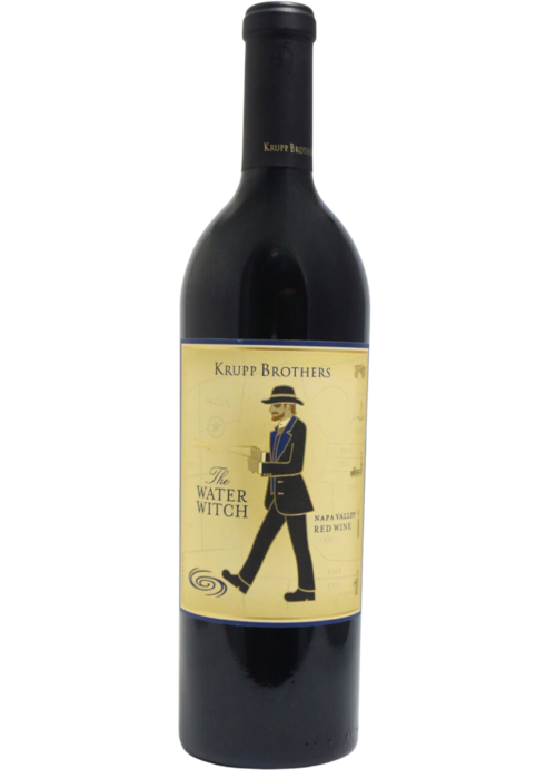 Krupp Brothers Krupp Brothers "Water Witch" Stagecoach Vineyard Red Blend 2020