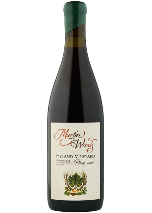 Martin Woods 'Hyland Vineyard' Pinot Noir 2022