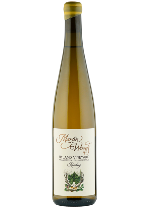 Martin Woods 'Hyland Vineyard' Riesling 2021/22
