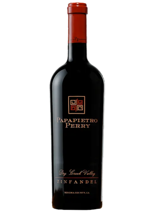 Papapietro Perry Papapietro Perry Dry Creek Valley Zinfandel 2021