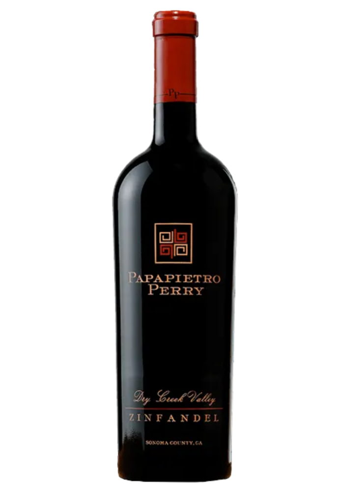Papapietro Perry Dry Creek Valley Zinfandel 2021