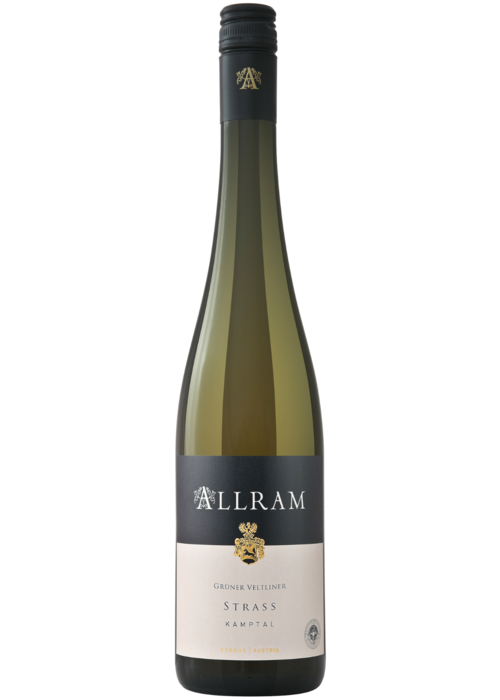 Weingut Allram Weingut Allram 'Strass' Kamptal Grüner Veltliner 2023