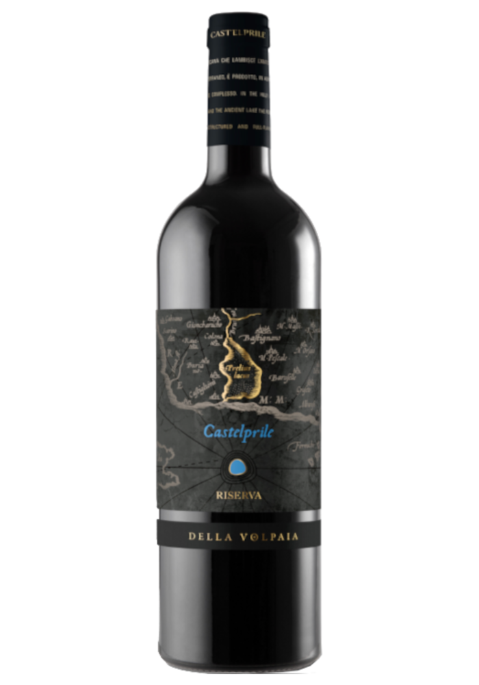 Volpaia Prelius 'Castelprile' Maremma Toscana 2016