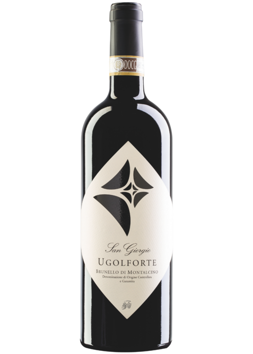 San Giorgio â€œUgolforteâ€ Brunello di Montalcino 2019