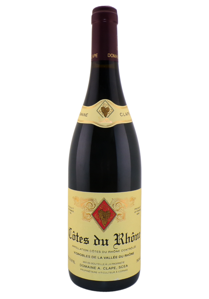 Auguste Clape Côtes du Rhônes 2022