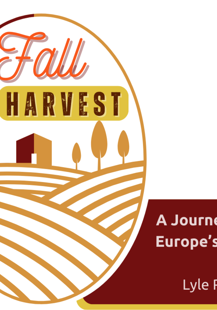 Fall Harvest - TICKET for Wednesday, 9.18.24 at 6PM