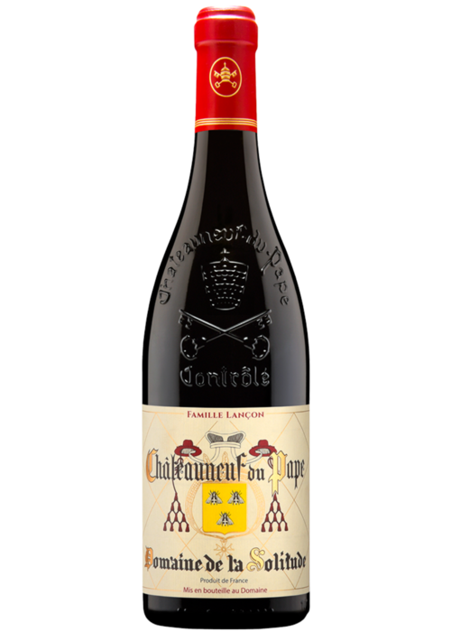 Domaine de la Solitude "Tradition" ChÃ¢teauneuf-du-Pape Rouge 2021