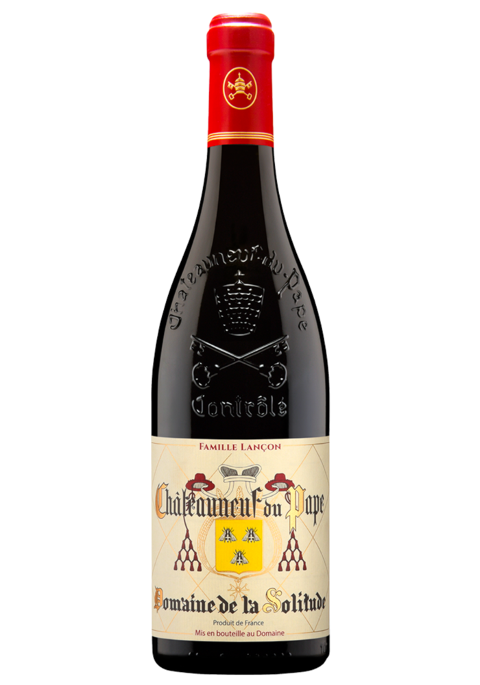 Domaine de la Solitude "Tradition" Châteauneuf-du-Pape Rouge 2023