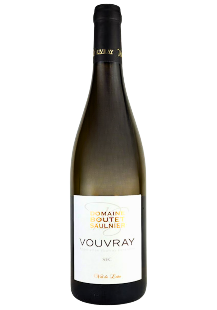 Domaine Boutet Saulnier Vouvray Chenin Blanc 2021