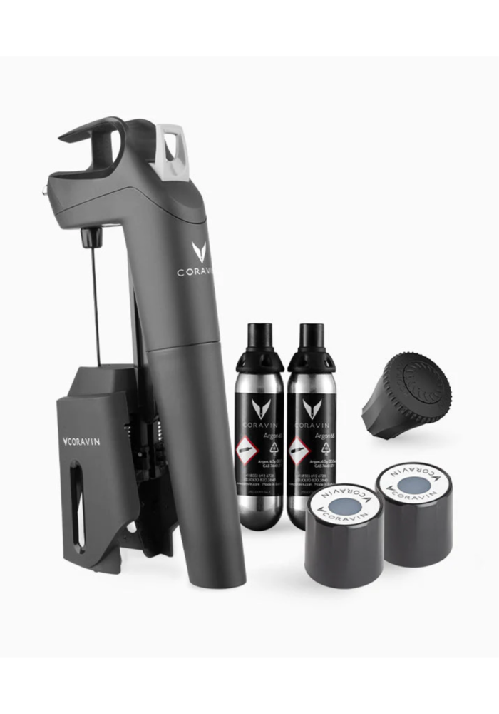 Coravin Three+ Wine Preservation System