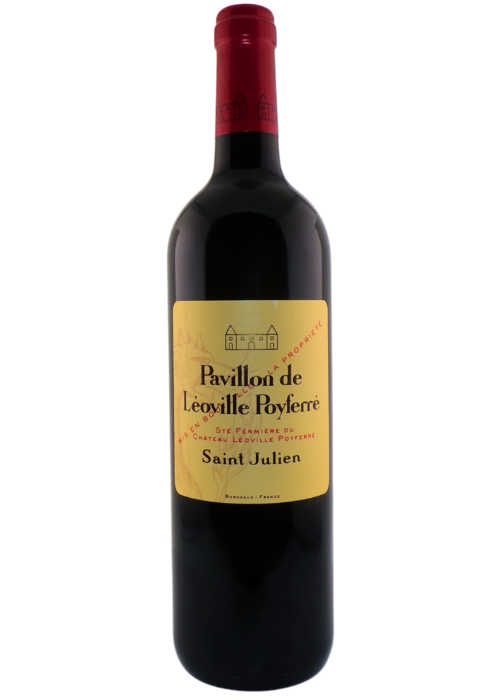 Château Léoville Poyferré 'Pavillon de Poyferré' Saint-Julien 2019