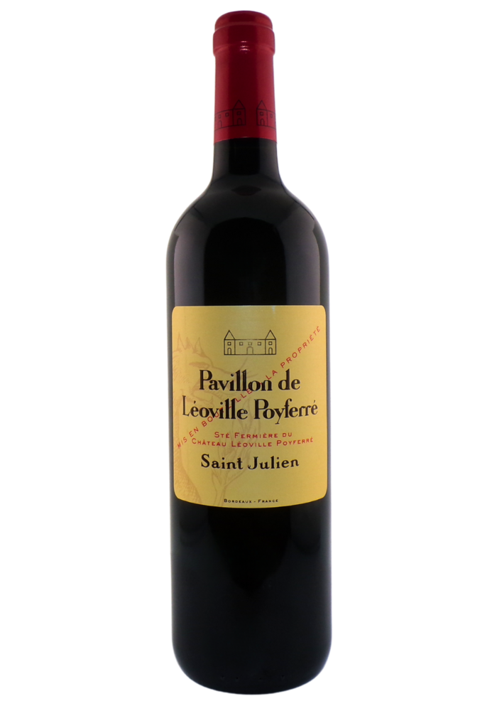 Château Léoville Poyferré 'Pavillon de Poyferré' Saint-Julien 2019