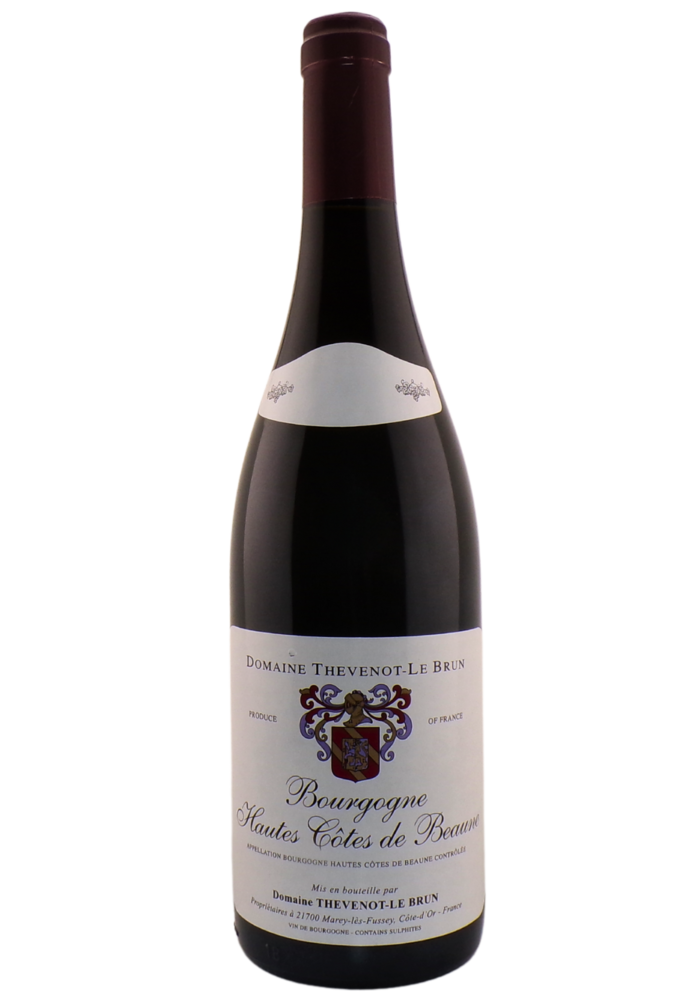 Domaine Thevenot-Le Brun & Fils Bourgogne Hautes-Côtes de Beaune Rouge 2023
