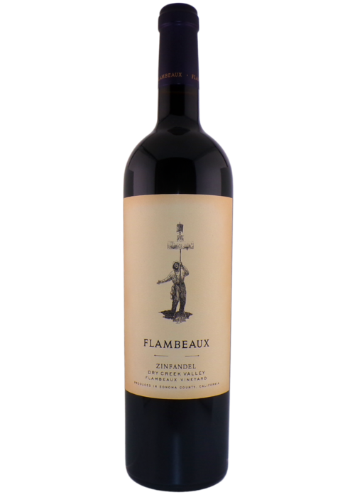 Flambeaux Flambeaux Dry Creek Valley Zinfandel 2019