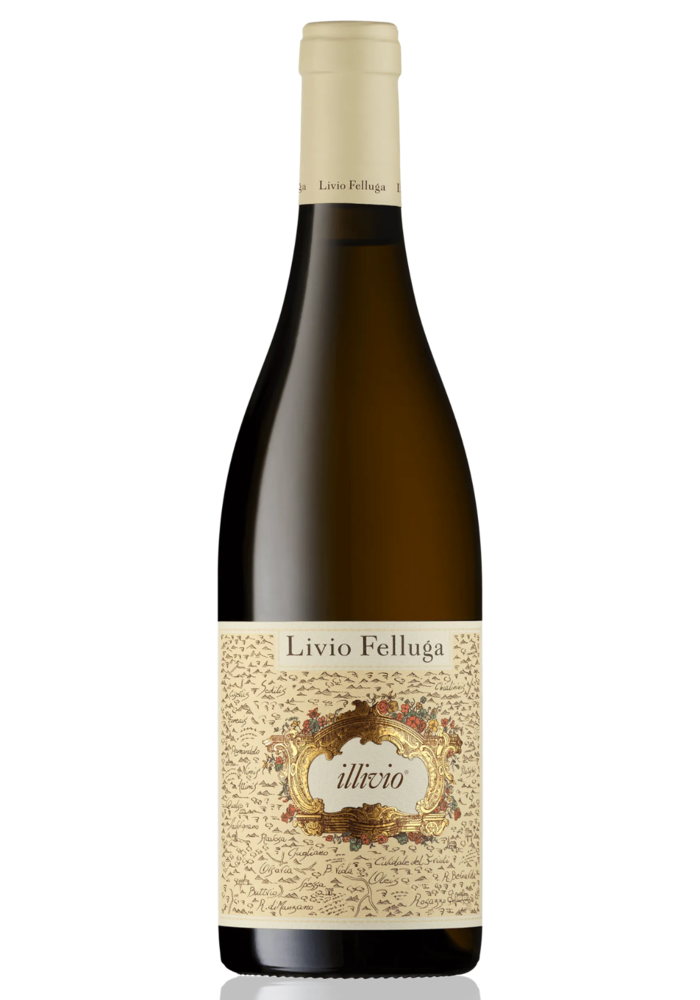 Livio Felluga 'Illivio Bianco' Friuli Collio 2021