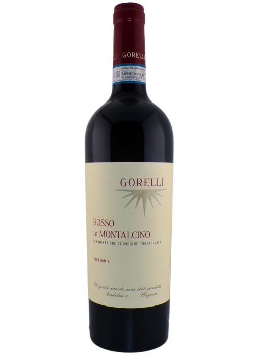 Giuseppe Gorelli Giuseppe Gorelli Rosso di Montalcino 2019