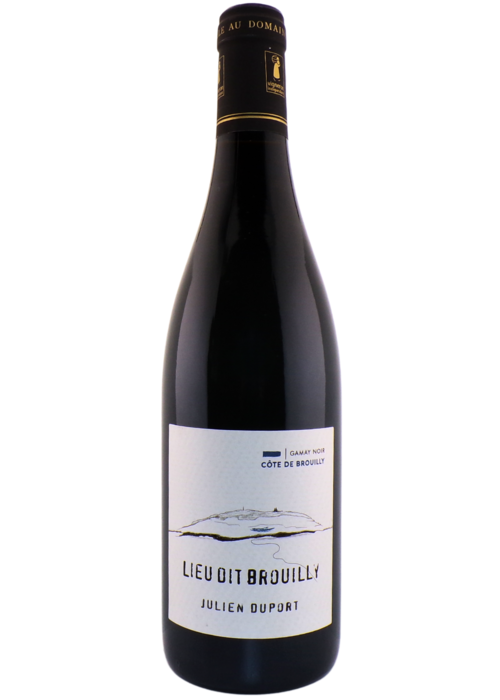 Julien Duport Julien Duport  CDB Beaujolais Lieu-Dit 'Brouilly' 2020