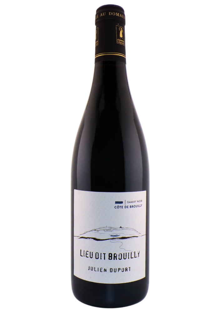 Julien Duport  Côte-de-Brouilly, Beaujolais Lieu-Dit 'Brouilly' 2020