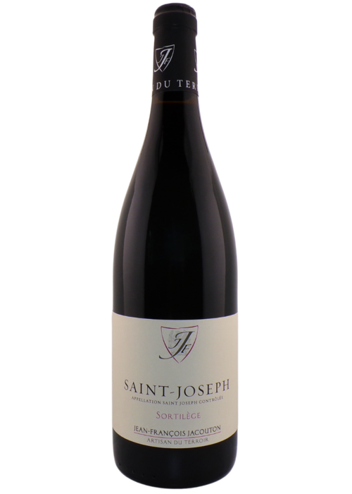 Jean-François Jacouton Jean-François Jacouton Saint-Joseph "Sortilège" 2019
