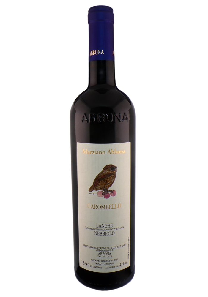 OOS Marziano Abbona "Garombello" Langhe Nebbiolo 2023