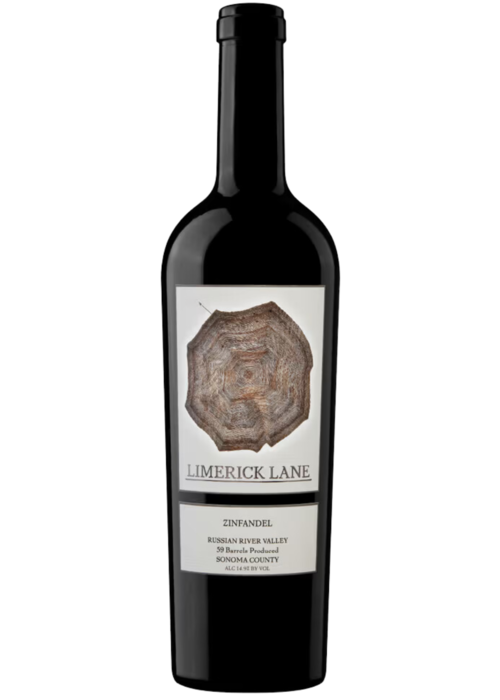 Limerick Lane Russian River Valley Zinfandel 2022