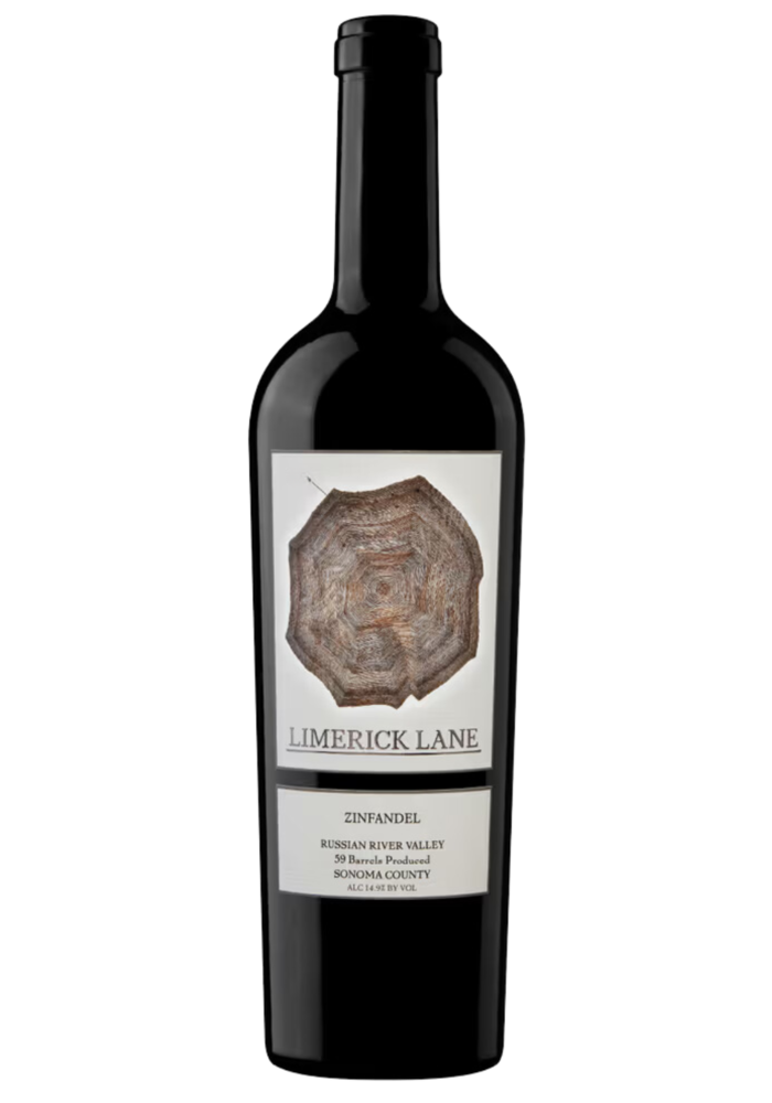 Limerick Lane Russian River Valley Zinfandel 2022