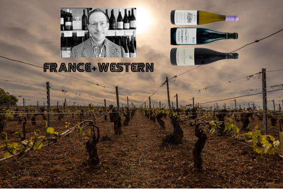 09/19 PETIT WEEK IN WINE - FRANCE+WESTERN Spotlight!