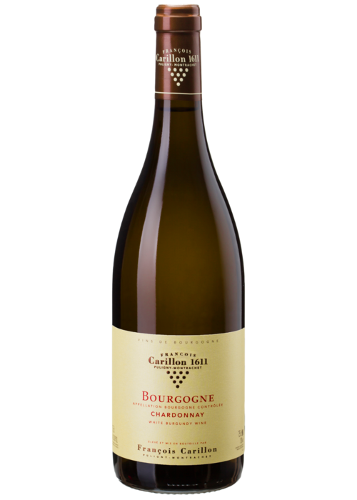 Domaine François Carillon Bourgogne Blanc 2022