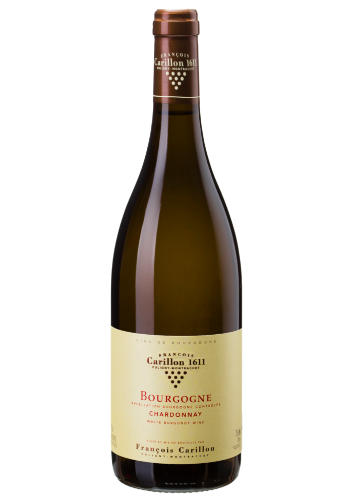 Domaine François Carillon Bourgogne Blanc 2022