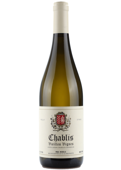Domaine Paul Nicolle Chablis Vieilles Vignes 2023