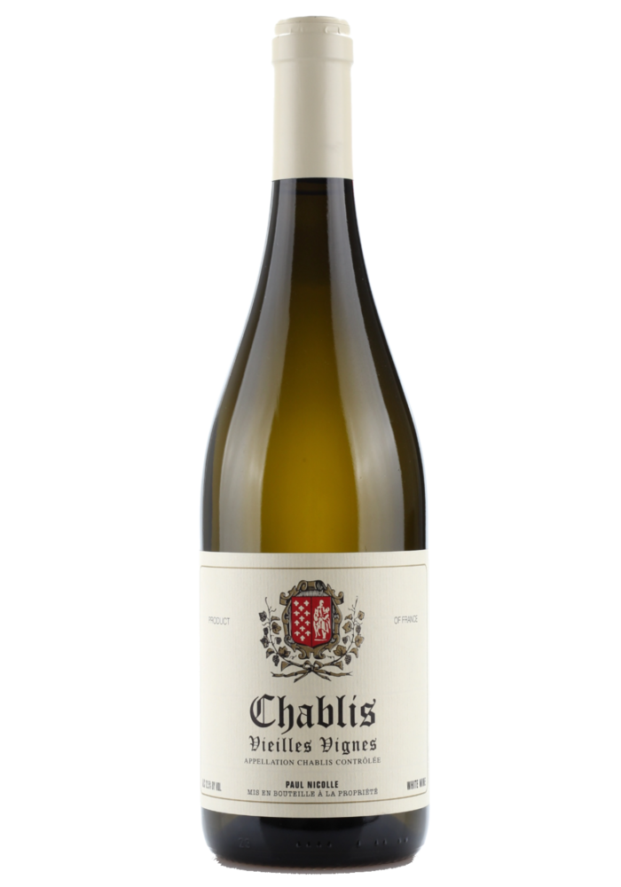 Domaine Paul Nicolle Chablis Vieilles Vignes 2023