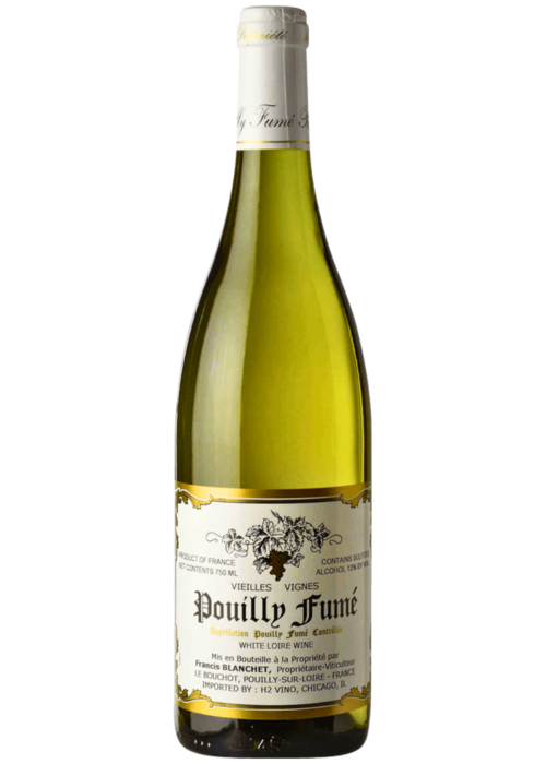 Domaine Francis Blanchet Domaine Francis Blanchet 'Calcite' Pouilly-Fumé 2024