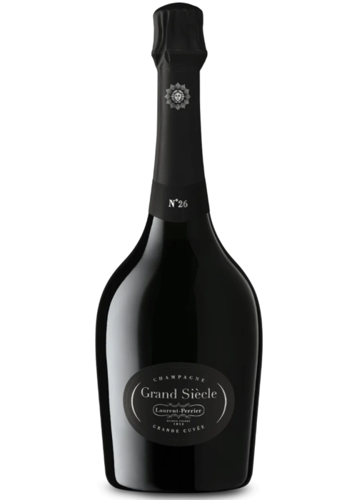Champagne Laurent-Perrier Grand Siècle Nº26 Brut NV