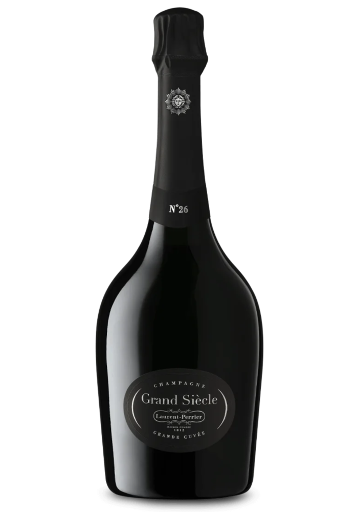 Champagne Laurent-Perrier Grand Siècle Nº26 Brut NV