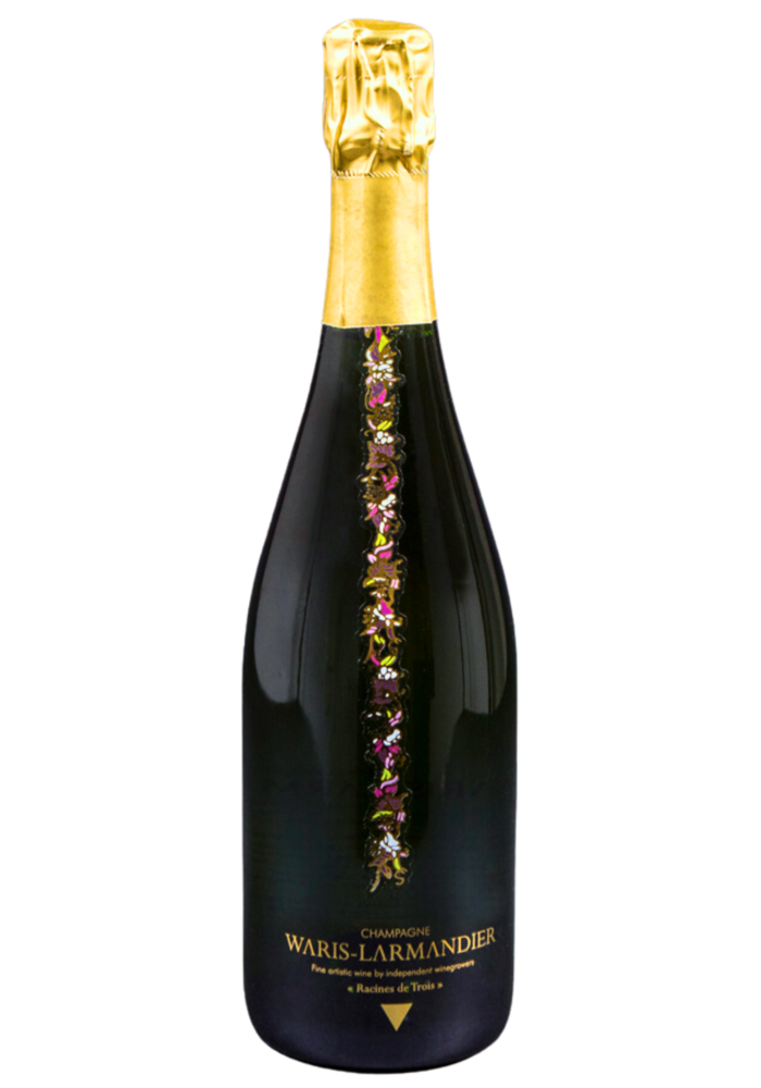 Champagne Waris-Larmandier "Racines de Trois" Brut NV
