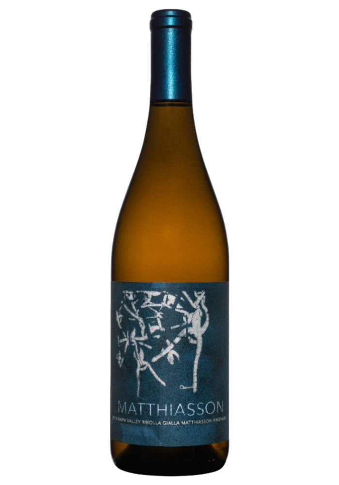 Matthiasson  Ribolla Gialla 'Matthiasson Vineyard' 2021